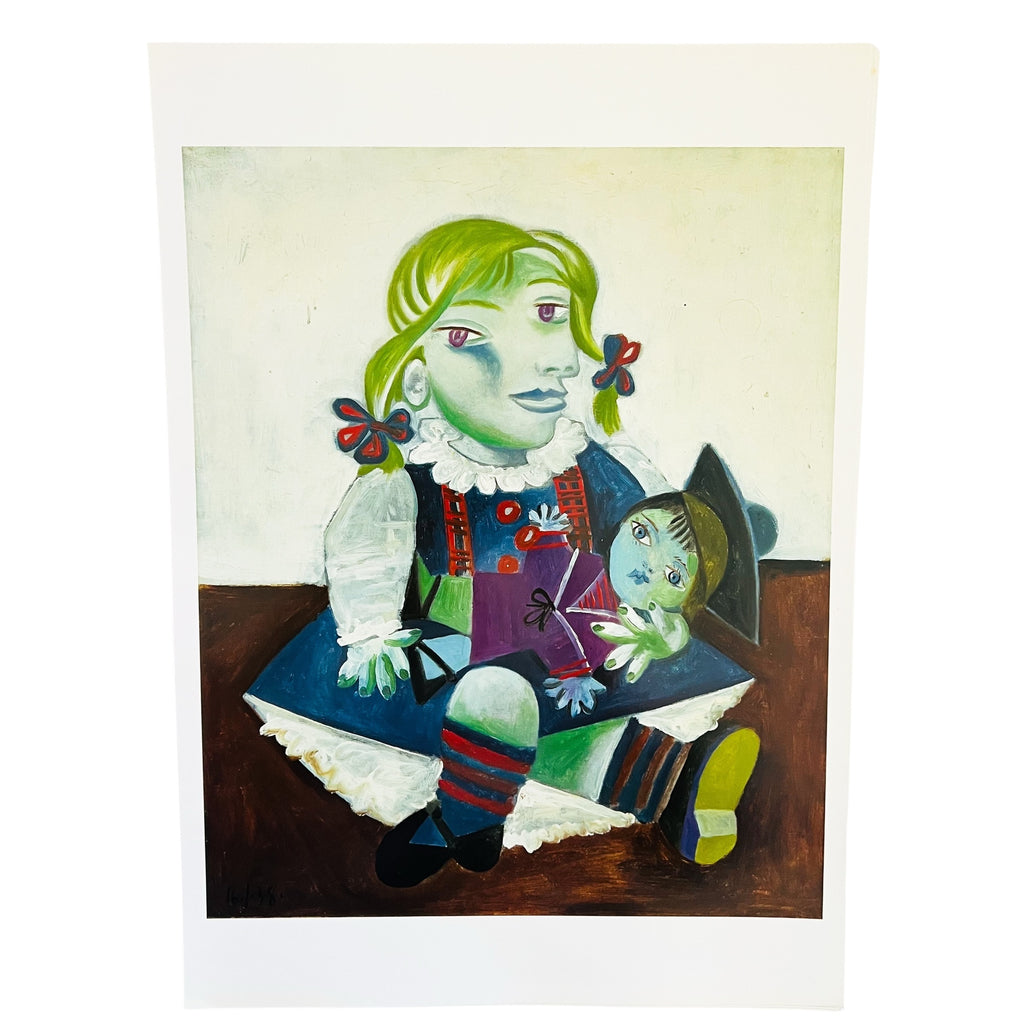 Taschen Picasso Vol.ll Posterbook