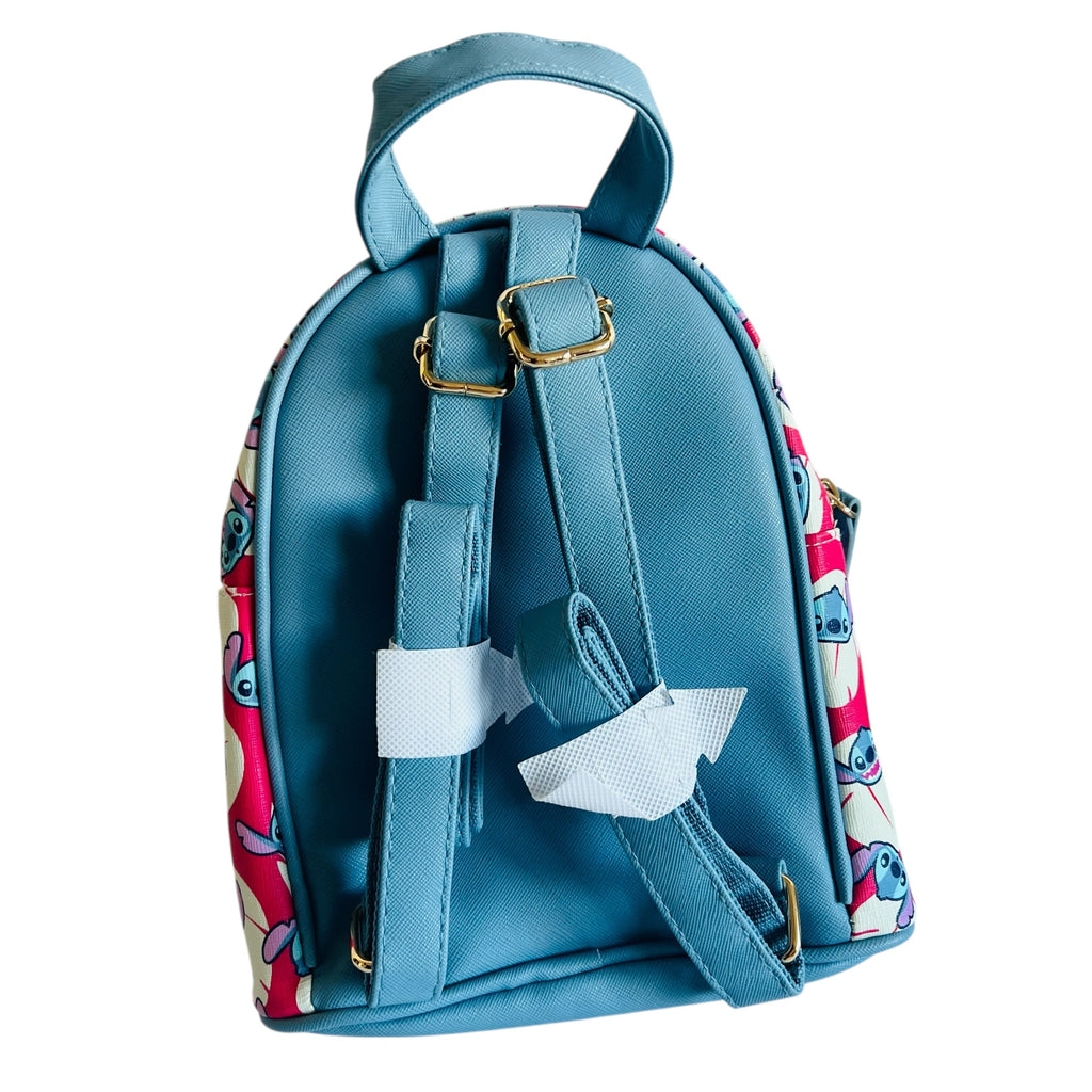 Disney Stitch Mini Backpack Bag