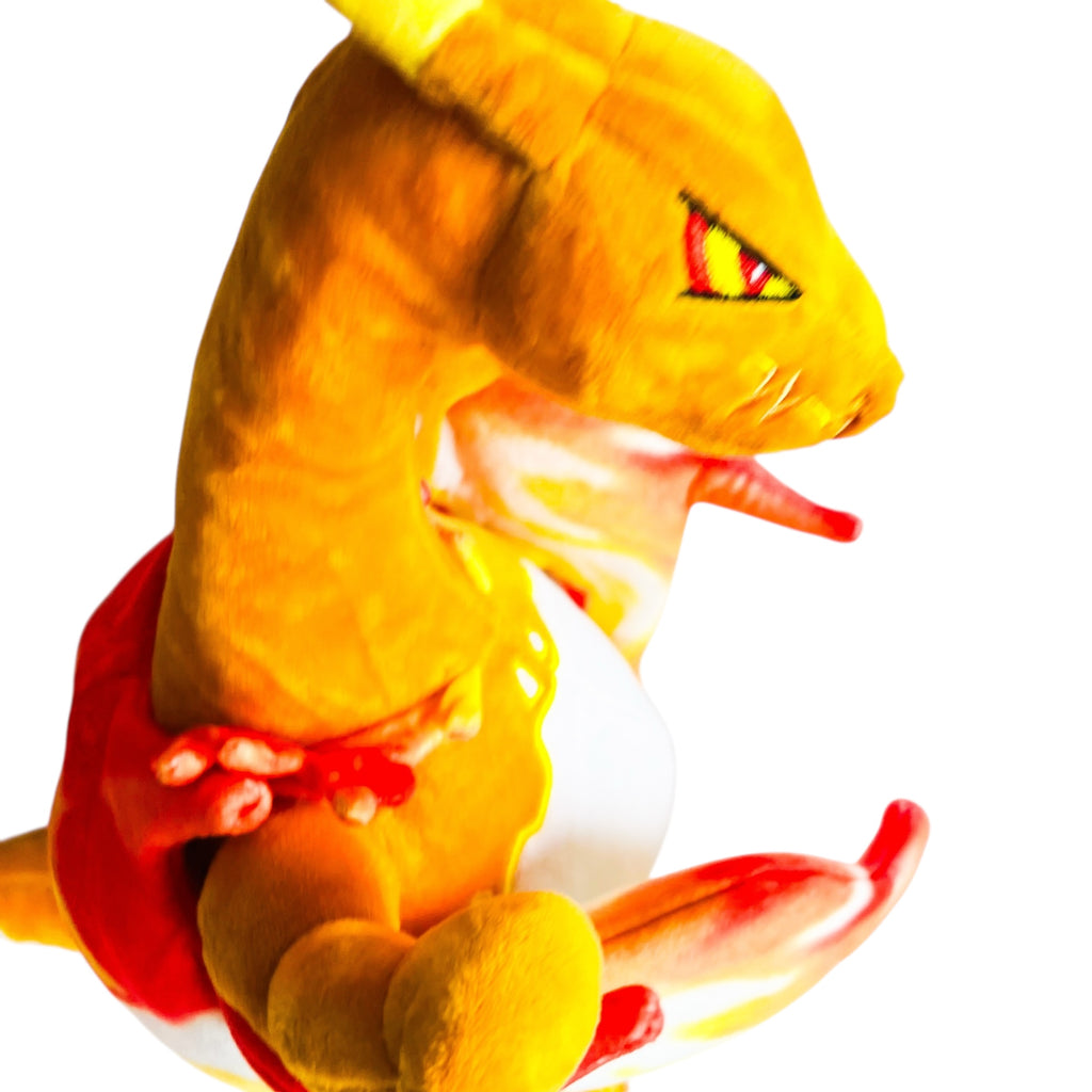Gigantamax Charizard Pokémon Stuffed Plush Japan