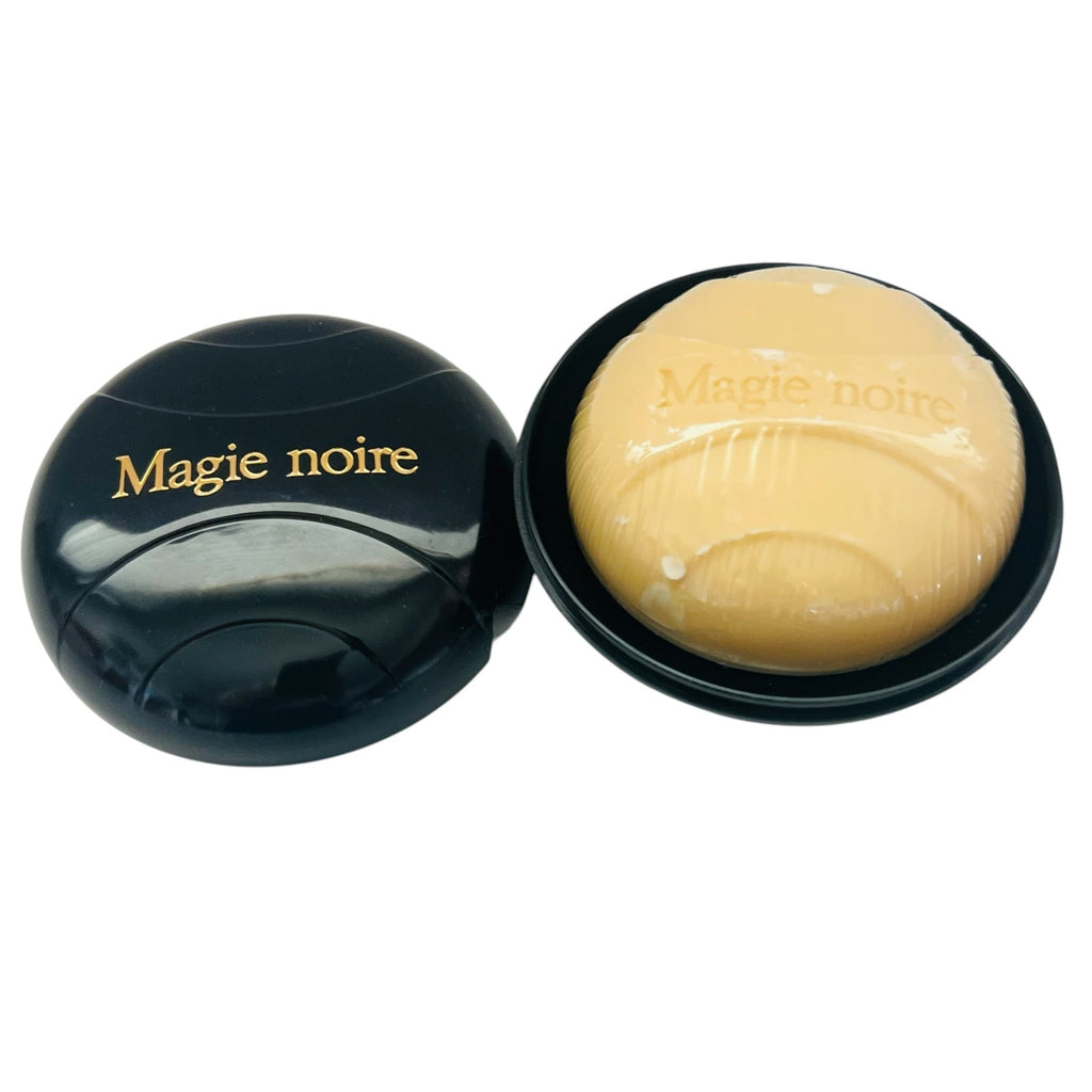 Vintage Lancome Magie Noire Savon Perfumed Soap, 3.5 oz Sealed