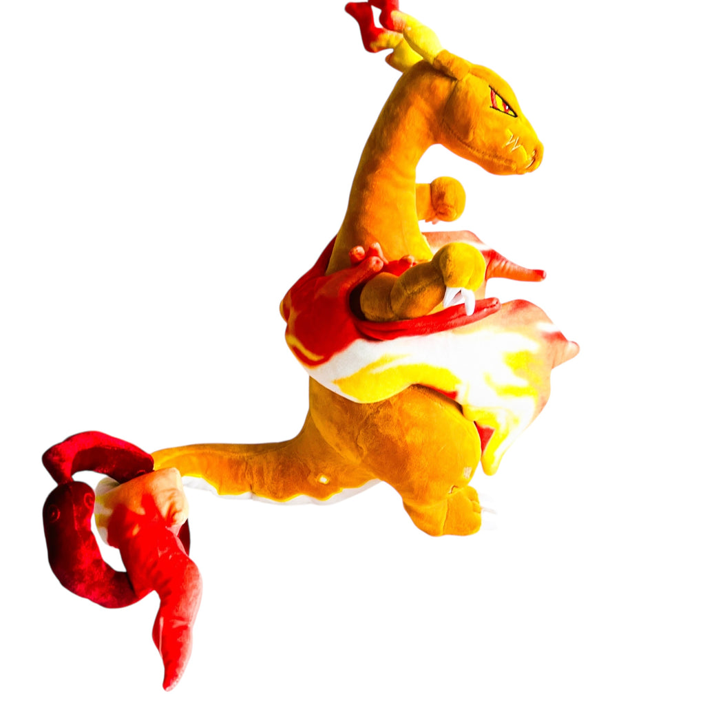 Gigantamax Charizard Pokémon Stuffed Plush Japan