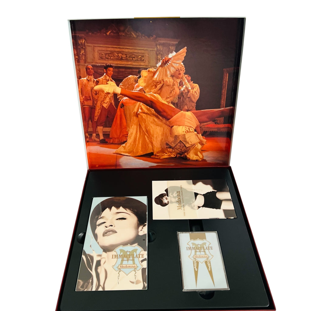 Madonna The Royal Box The Immaculate Collection