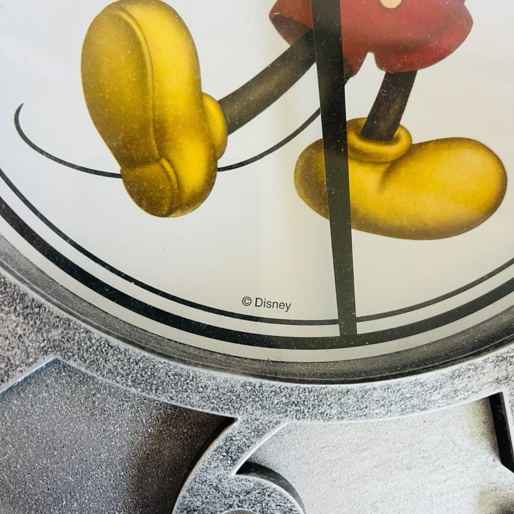Disney Mickey Mouse Wall Clock