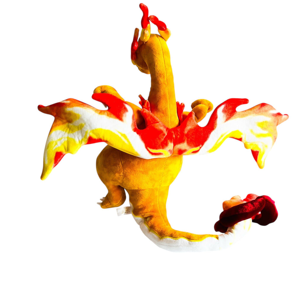 Gigantamax Charizard Pokémon Stuffed Plush Japan