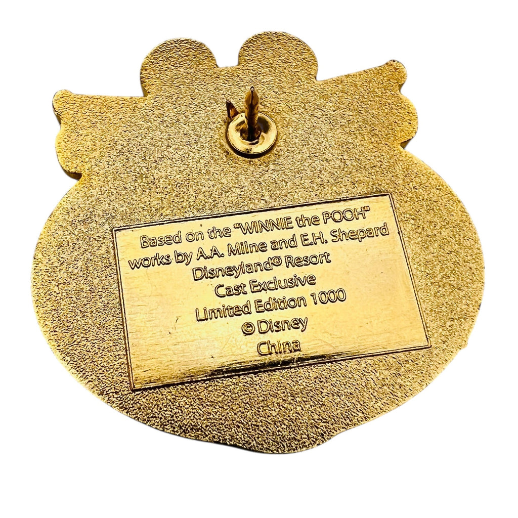 Disneyland 50th Anniversary 2005 Cast Exclusive Canoe Races LE 1000 Disney Pin