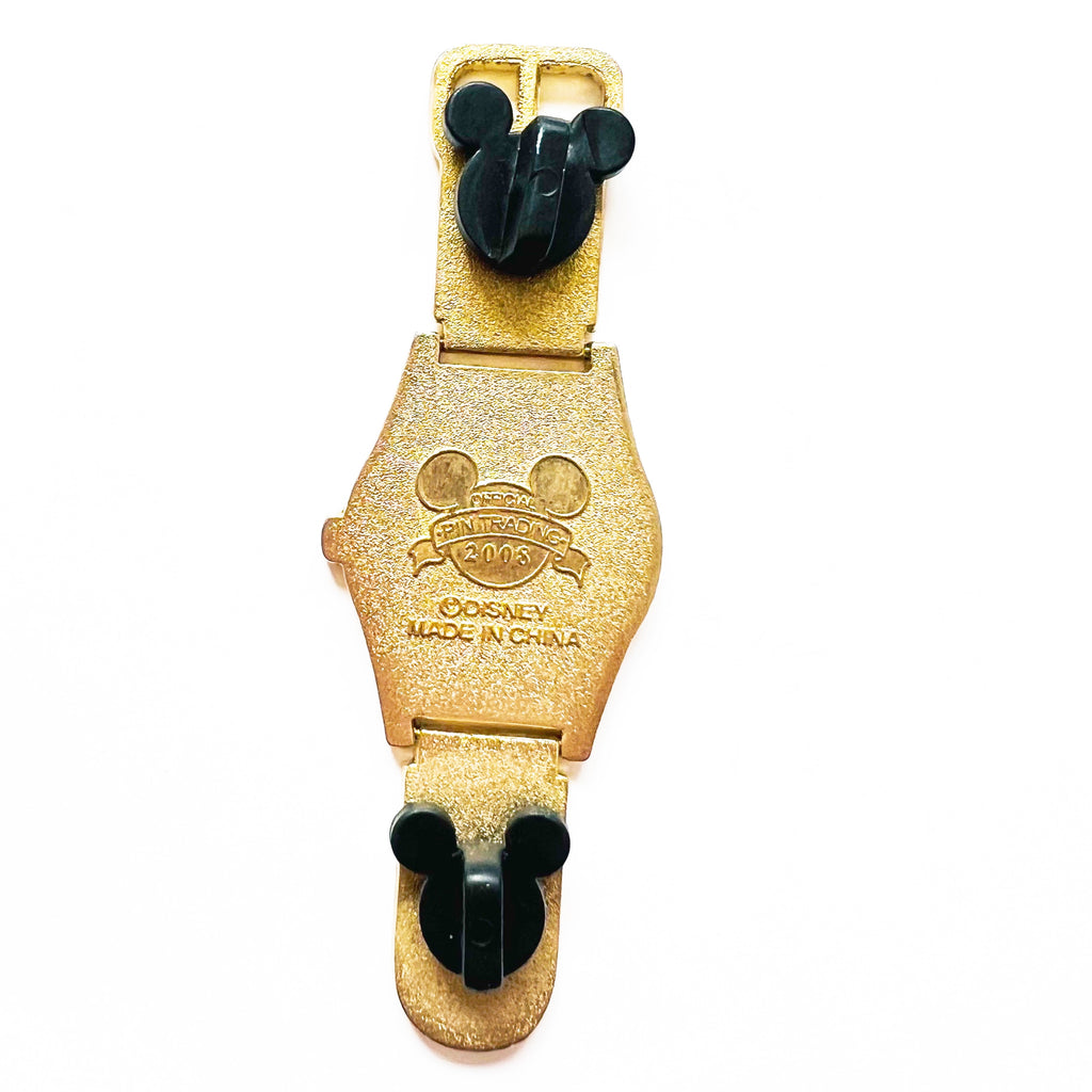 Disney Stitch Artist Hinged Watch Pin