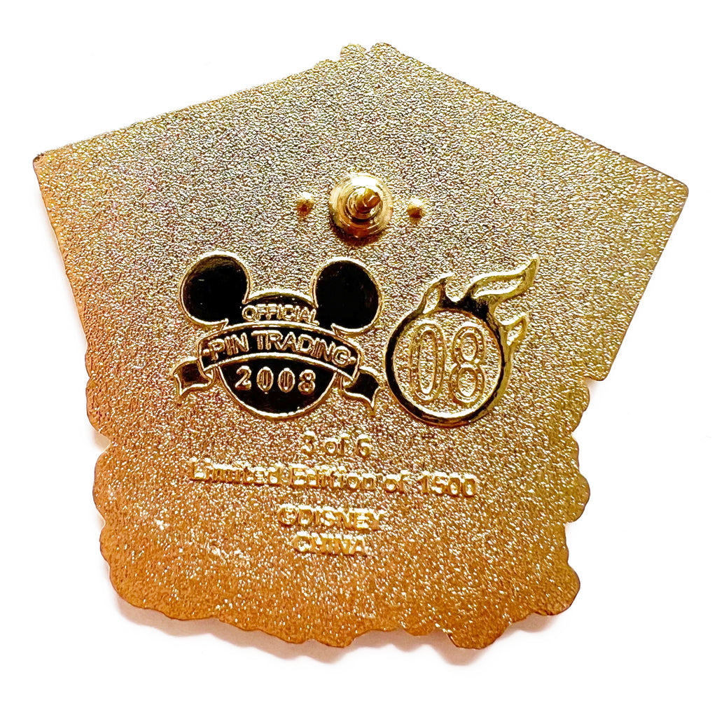 Disneyland Summer of Champions Goofy Limited Edition 1500 Pin