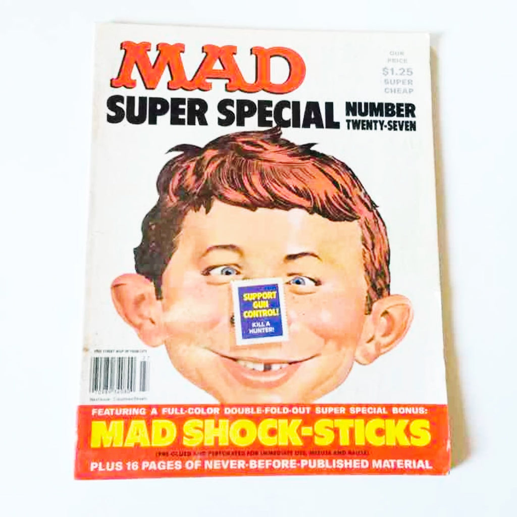 MAD Magazine 1978 Super Special
