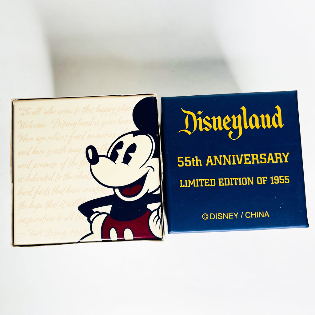 Disney Mickey Mouse 55th Anniversary 1955 Limited Edition Watch