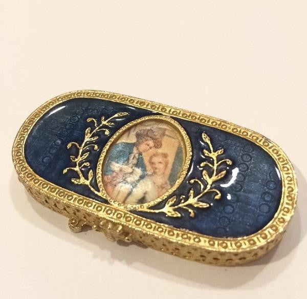 Vintage Estée Lauder Solid Perfume Compact