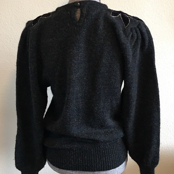Vintage Valenti Wool Sweater