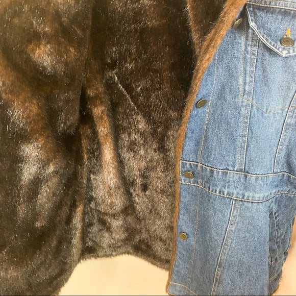 Vintage Marvin Richards Denim Jacket