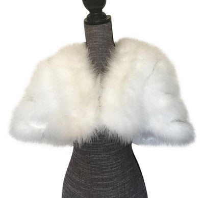 Vintage Shoulder Shrug