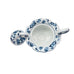 Vintage Blue Danube Mayonnaise & Lid