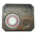 Coca Cola Wood Serving Tray