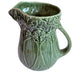 Bordallo Pinheiro Of Portugal Green Pitcher
