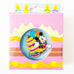 Disney Mickey Mouse Happy Birthday Pin