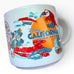 Disney California Adventure Starbucks Discovery Series Attraction Rides Mug