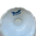 Vintage Blue Danube Mayonnaise & Lid