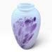 Vintage Artist James Clarke Opaline Satin Glass Vase