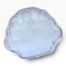 Mikasa Carolers Sweet Dish Clear Glass Frosted Candy/ Serving Holiday Dish