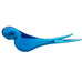 Vintage Swallow Art Glass Bird Long-tail Hand Blown Figurine