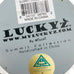 Luckyz PT Lucky the Skeleton as a Ghost Figurine