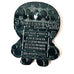 Disney Marvel Black SpiderMan Chibi Kawaii Mystery Pin