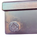Jan Harbroglio Metal Trinket Box