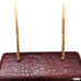 Vintage Stuart Kern AMERICA Pen & Pencil Desk Set