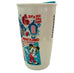 Starbucks Disneyland Zip A Dee Doo Dah! Ceramic Travel Tumbler Mug