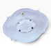 Waterford Crystal Heart Eternity Trinket Plate