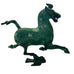 Vintage Heavy Reproduction Of The” Flying Horse Of Gansu”  Statue