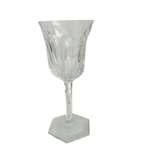 Baccarat Malmaison Wine Drinking Glass