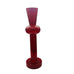 Ritzenhoff SEIGER DESIGN Red Bubble base Vase