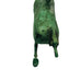 Vintage Heavy Reproduction Of The” Flying Horse Of Gansu”  Statue