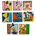 Disney Pin Set Stitch Mickey Minnie Donald Chip Dale Goofy Pluto Tink 8 Pin