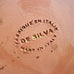 De Silva Terracotta Baking Casserole Pot w/Handles Lid