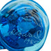 Vintage Leo Ward  Bluebird of Happiness Signed Art Glass Bird