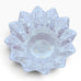 Orrefors Sweden Crystal Fleur Bowl