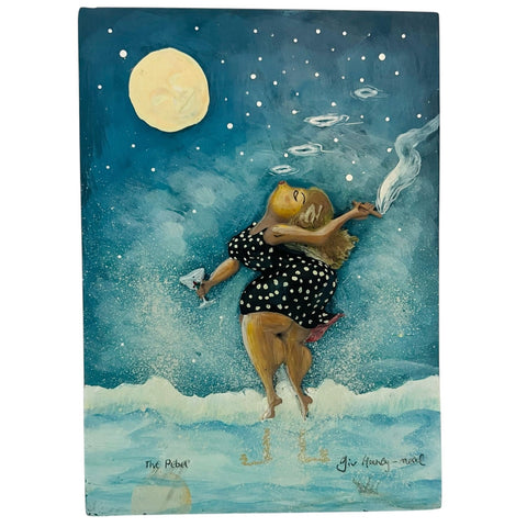 The Rebel Painting Jill Haney Neal
Reco Mini Views Collection 3D Wall Art