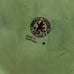 Farm by Bordallo Pinheiro Green Embossed Plate