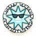 Scotty Cameron Gallery Exclusive Sunshine Blue Putting Disc