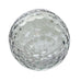 Vintage Fine Cut Crystal Golf Ball Paperweight