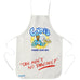 KID CUDI Bisquick Funnel Cake Plate Cake Oven Mitt & Apron