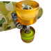 Sunset Skateboard Co. Camo Led Lighted Wheels Skateboard