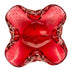 Vintage Murano Art Glass Air Bubbles Bowl Ashtray