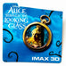 Disney Alice Through the LOOKING GLASS White Queen iMAX 3D Pin