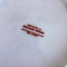 Williams Sonoma Holiday Reindeer Plates  (Set of 2)