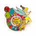 Disney Tinker Bell Cast Exclusive New Year’s Eve Spinner Pin